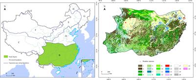 Drought characteristics and their impacts on vegetation net primary productivity in the subtropical China